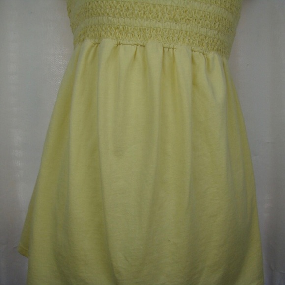 Yellow Motherhood top - Picture 4 of 7